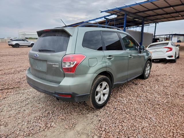 Subaru Forester 2.5i Touring Image 2
