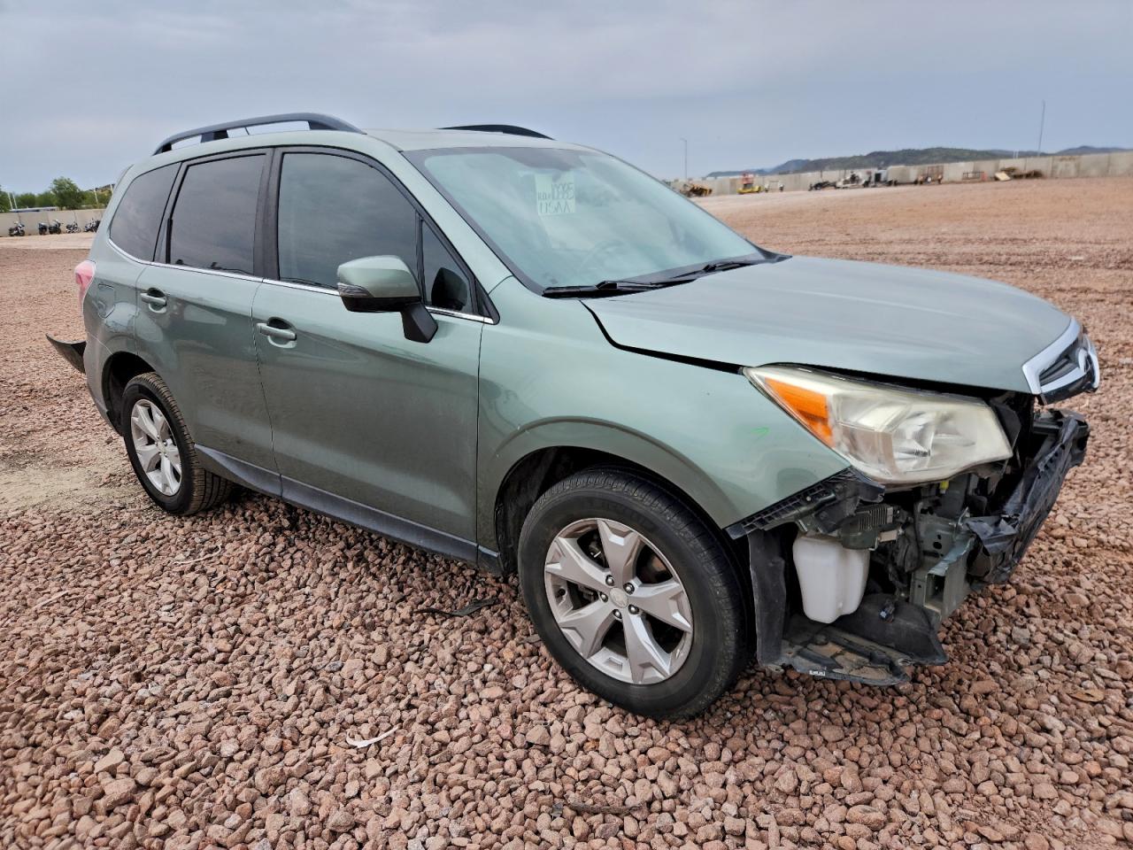 Subaru Forester 2.5i Touring Image 3