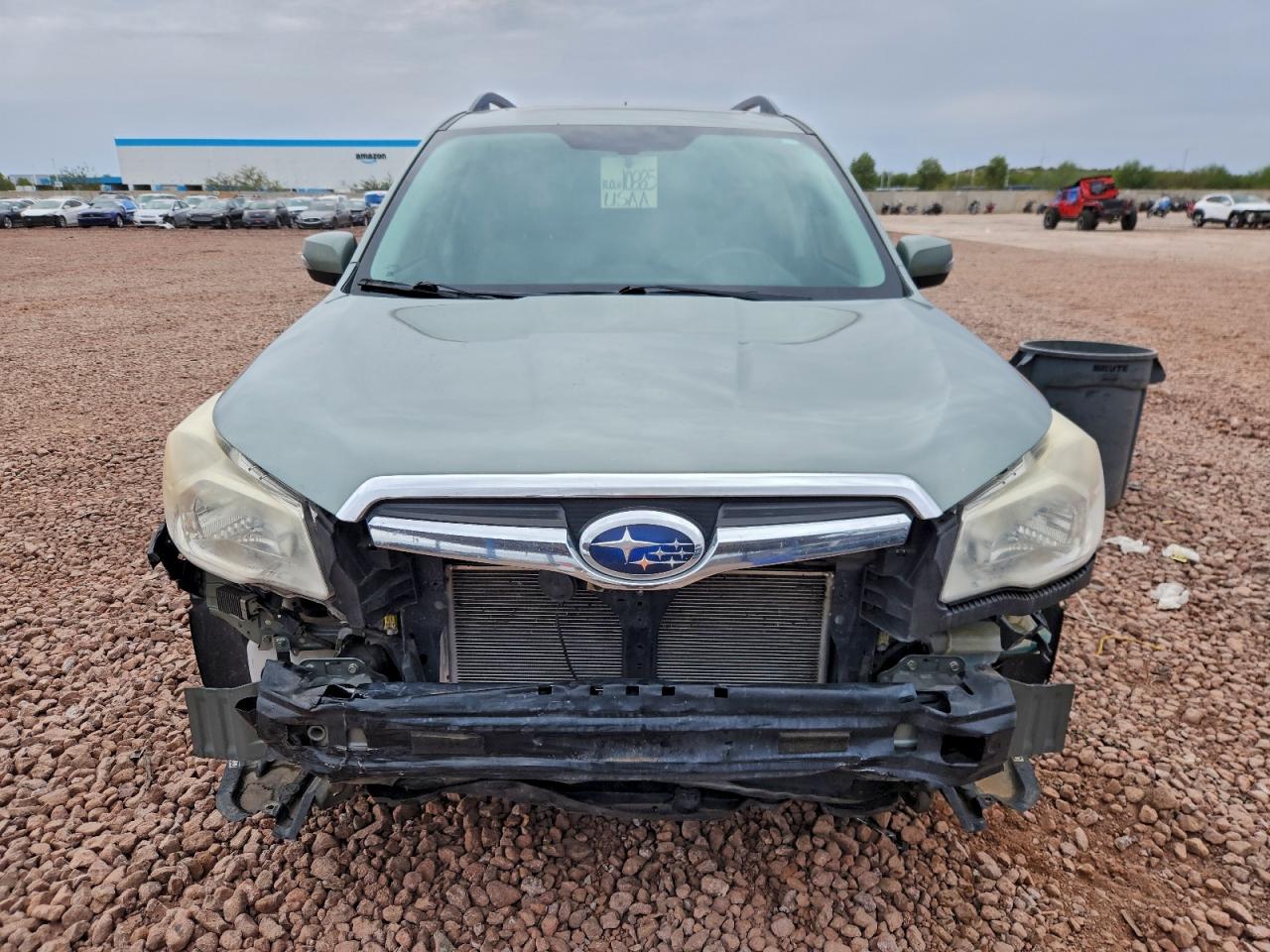 Subaru Forester 2.5i Touring Image 4