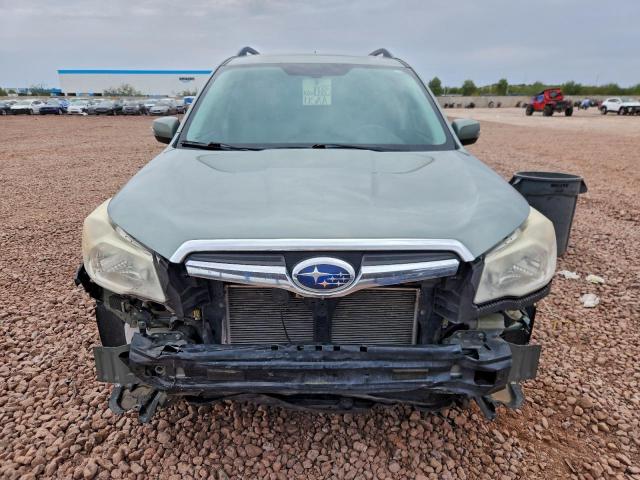 Subaru Forester 2.5i Touring Image 4