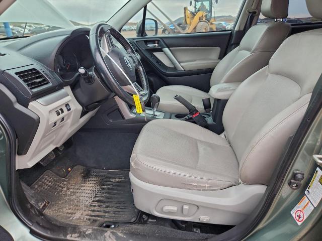 Subaru Forester 2.5i Touring Image 6