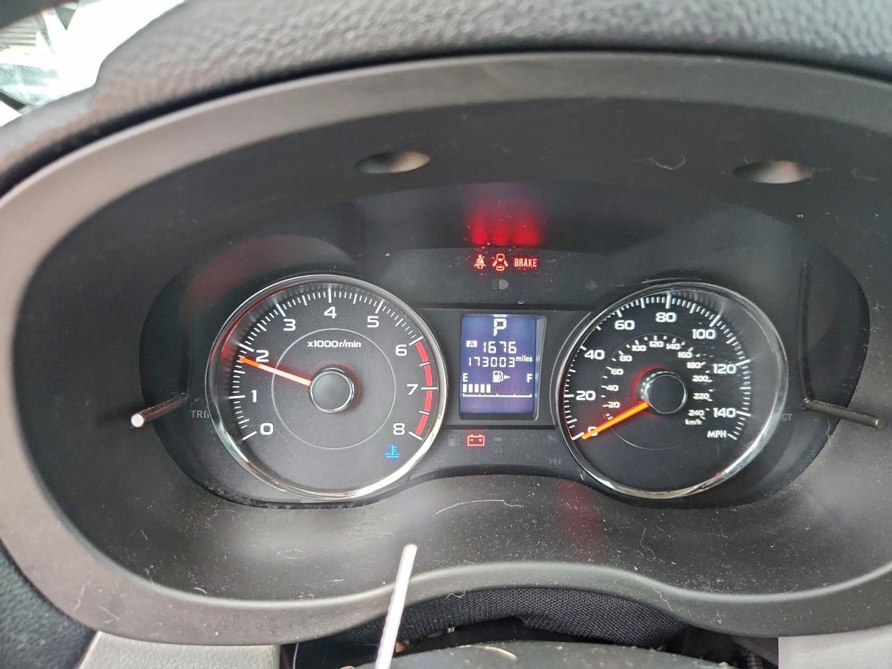 Subaru Forester 2.5i Touring Image 10