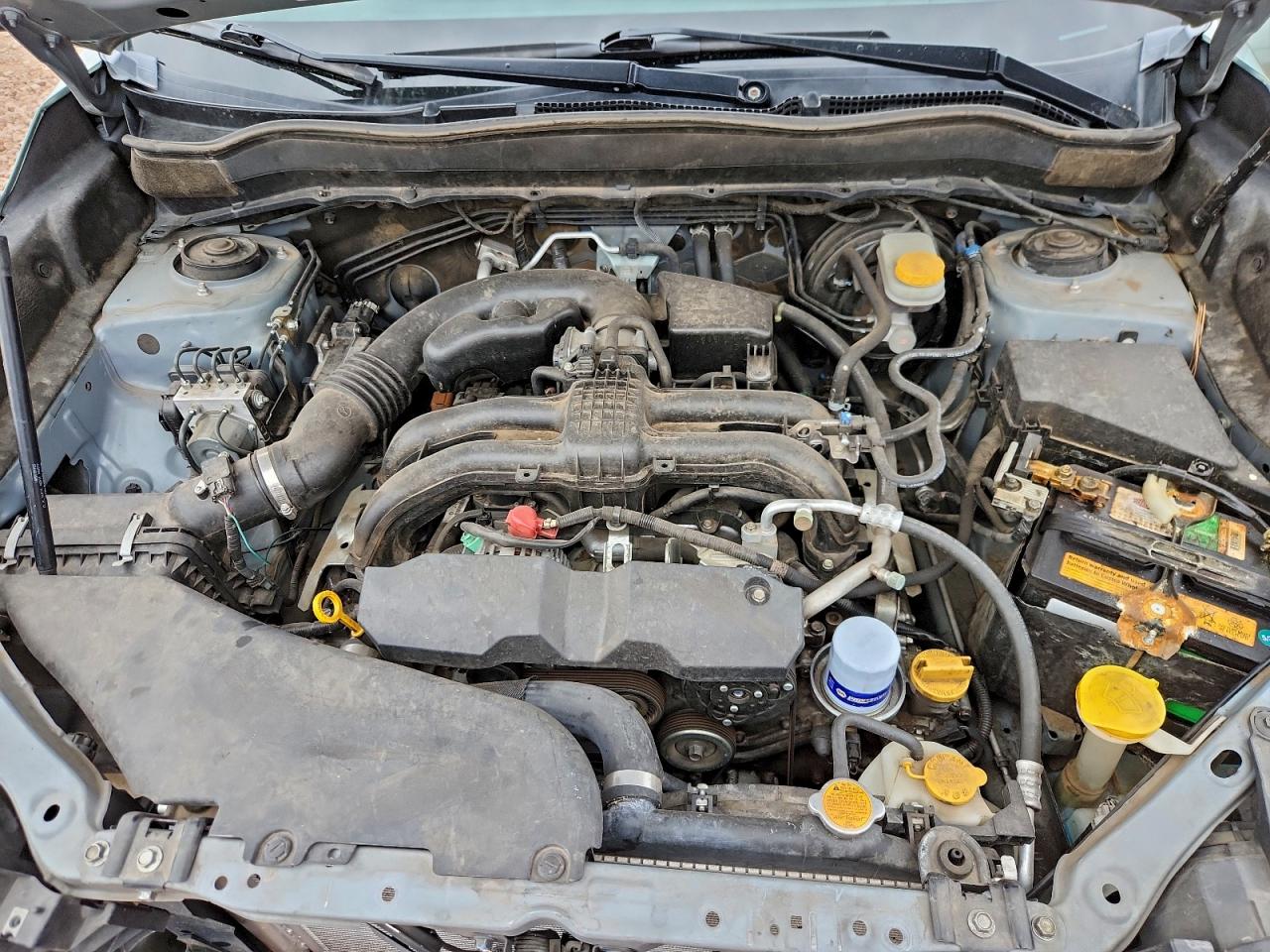 Subaru Forester 2.5i Touring Image 13