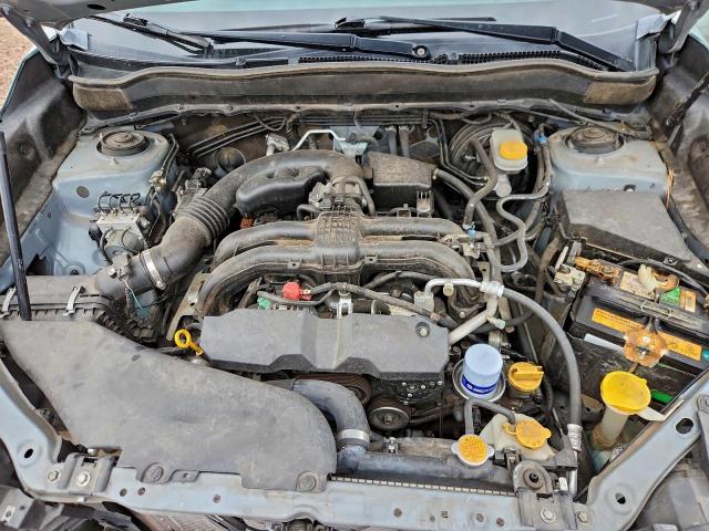 Subaru Forester 2.5i Touring Image 13