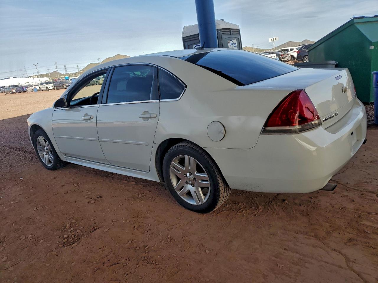 Chevrolet Impala Lt Image 5