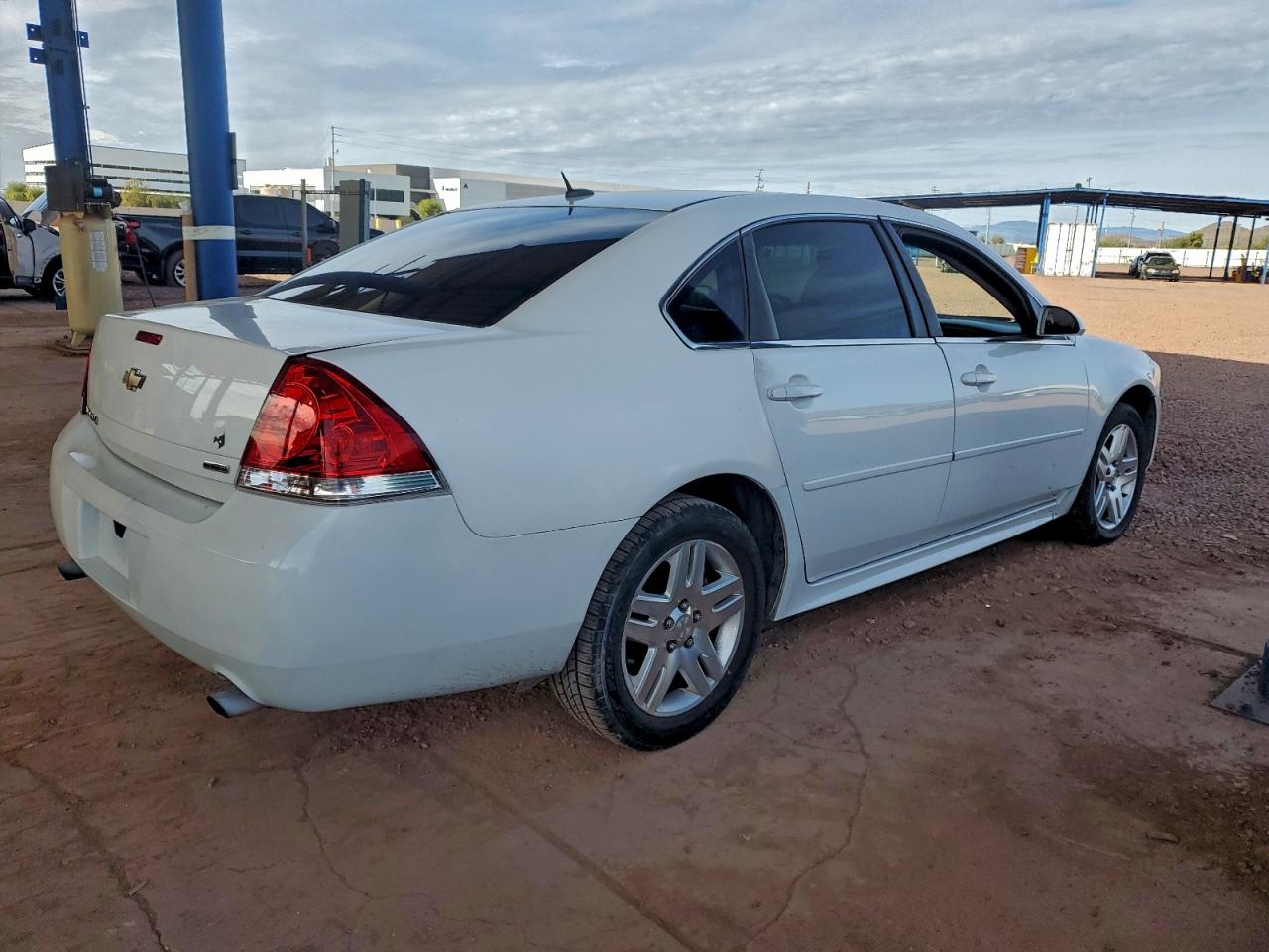 Chevrolet Impala Lt Image 6