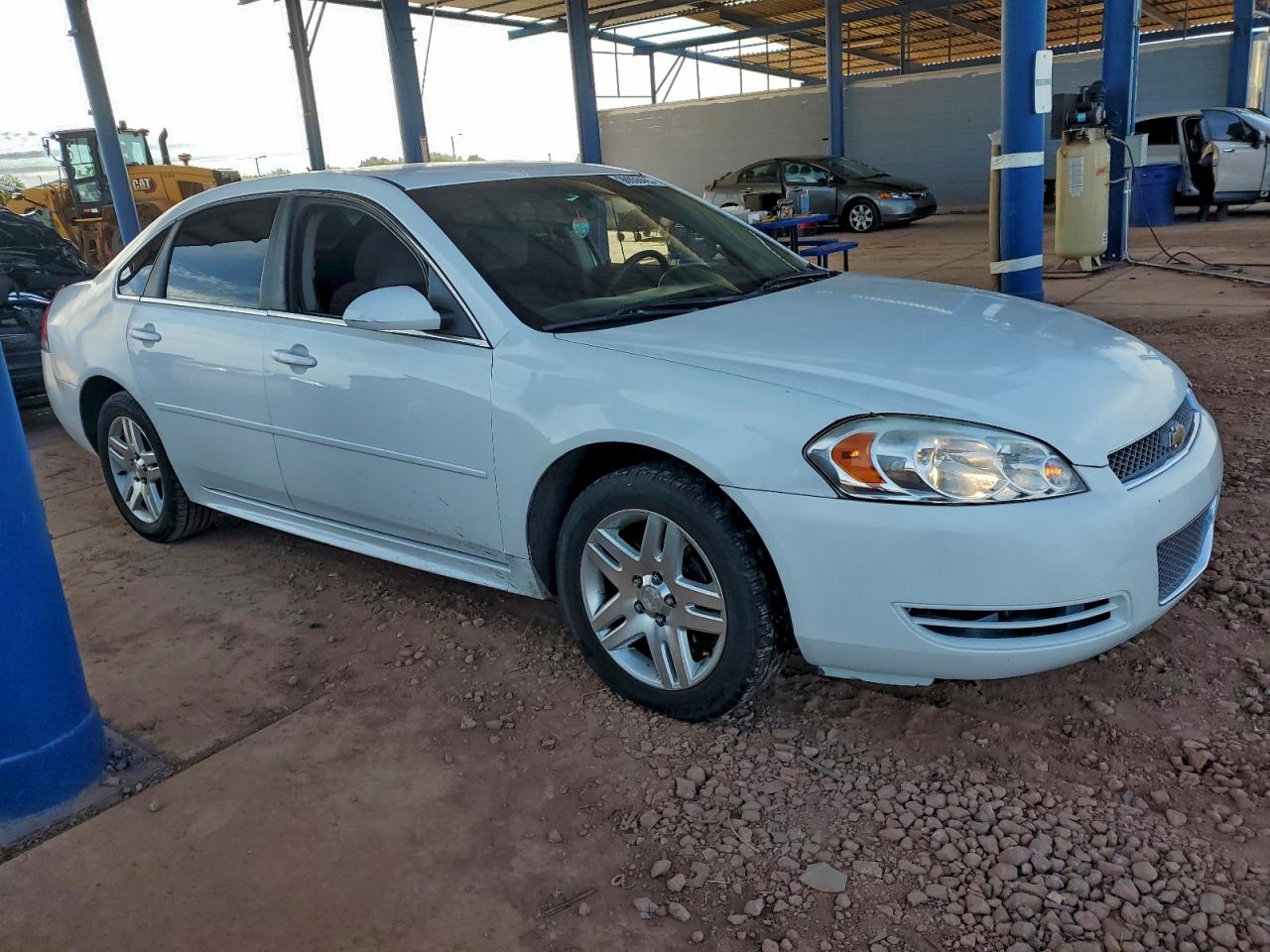 Chevrolet Impala Lt Image 12