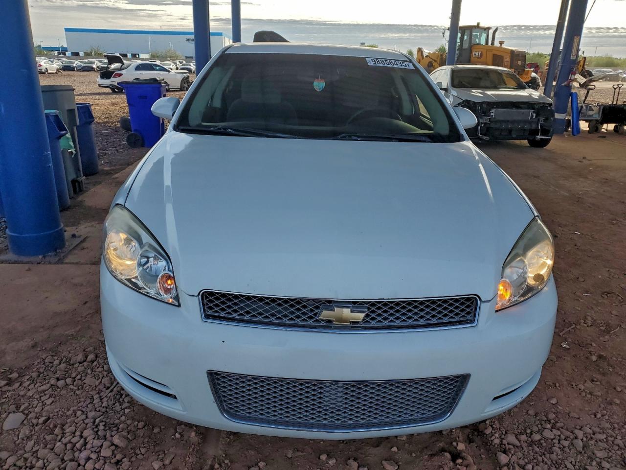 Chevrolet Impala Lt Image 7