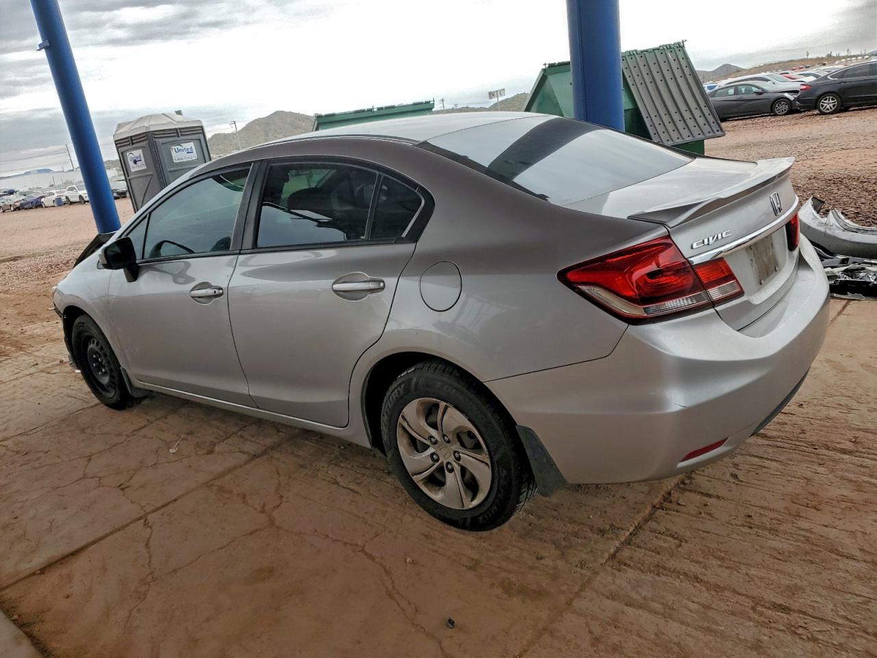 Honda Civic Lx Image 2