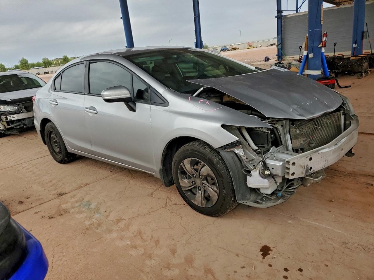 Honda Civic Lx Image 3