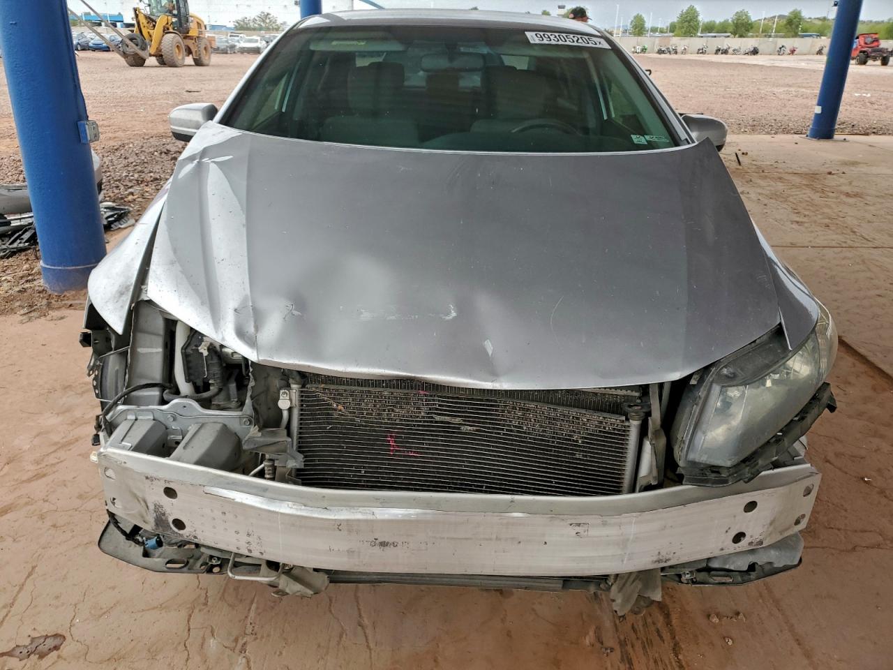 Honda Civic Lx Image 11