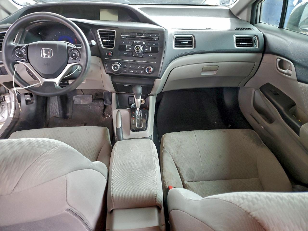 Honda Civic Lx Image 10