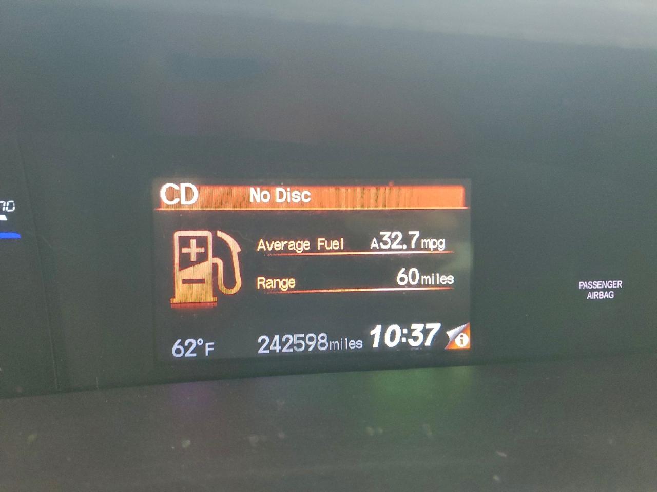 Honda Civic Lx Image 6