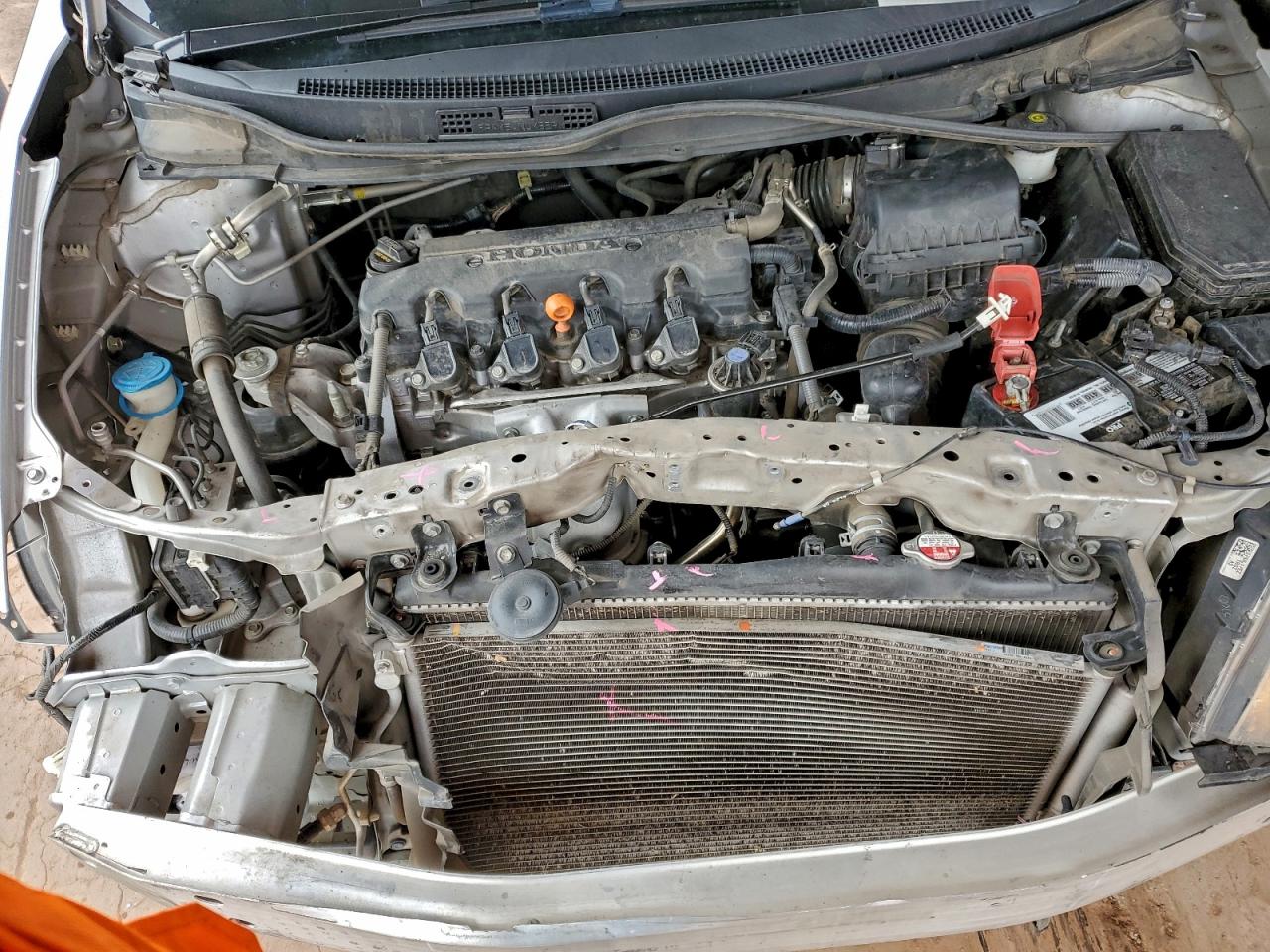 Honda Civic Lx Image 8