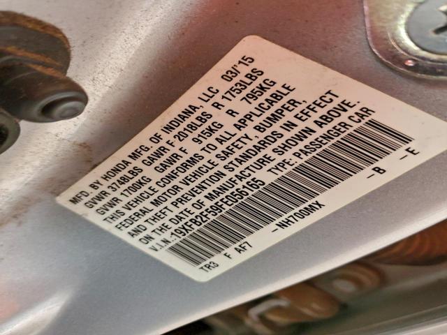 Honda Civic Lx Image 12