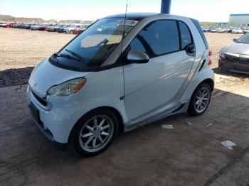  Salvage Smart fortwo