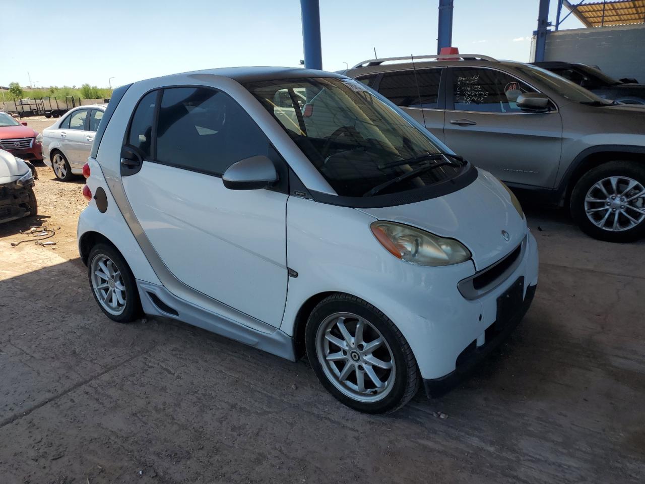 Smart fortwo Pure Image 7