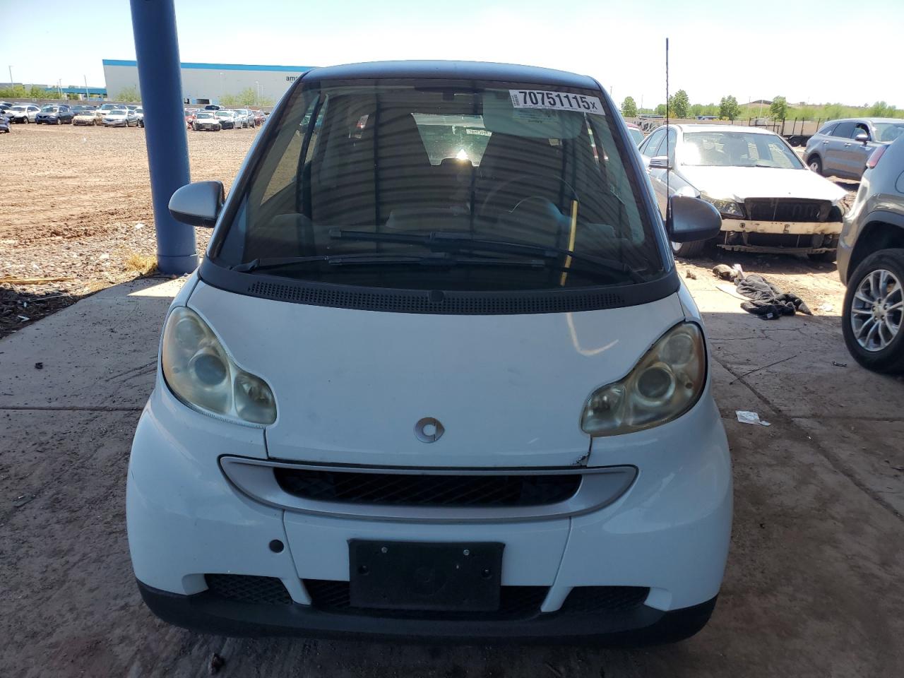 Smart fortwo Pure Image 8