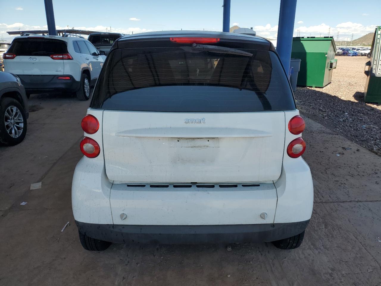 Smart fortwo Pure Image 10