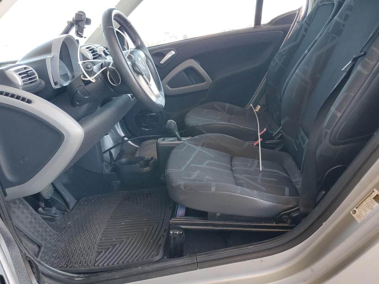 Smart fortwo Pure Image 12