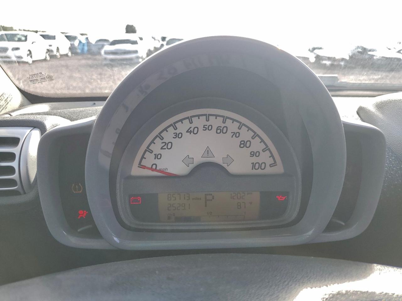 Smart fortwo Pure Image 11