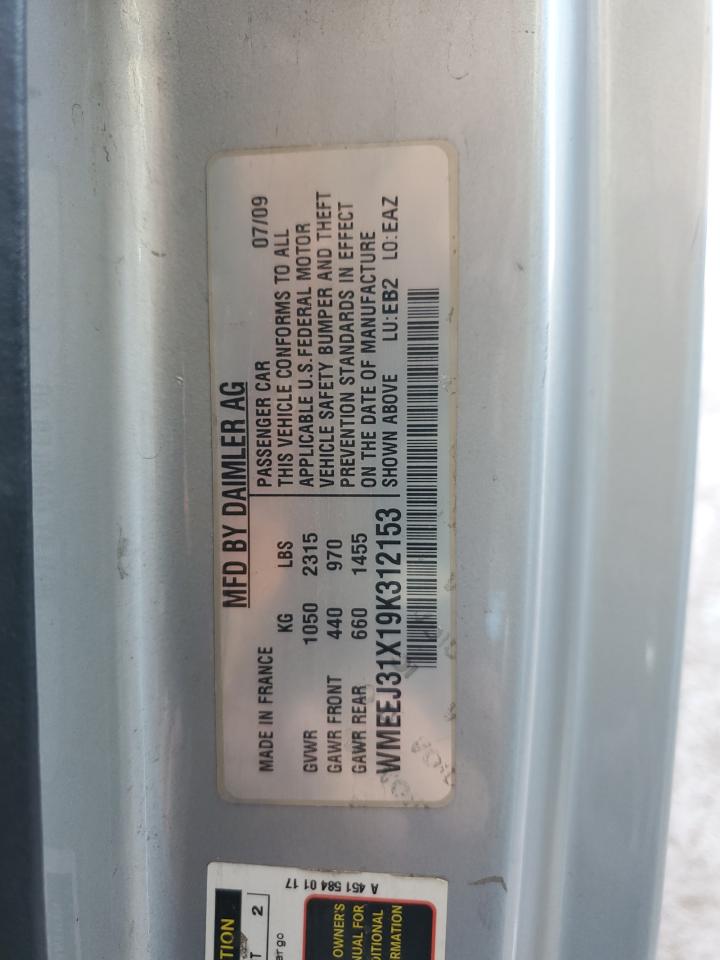 Smart fortwo Pure Image 4