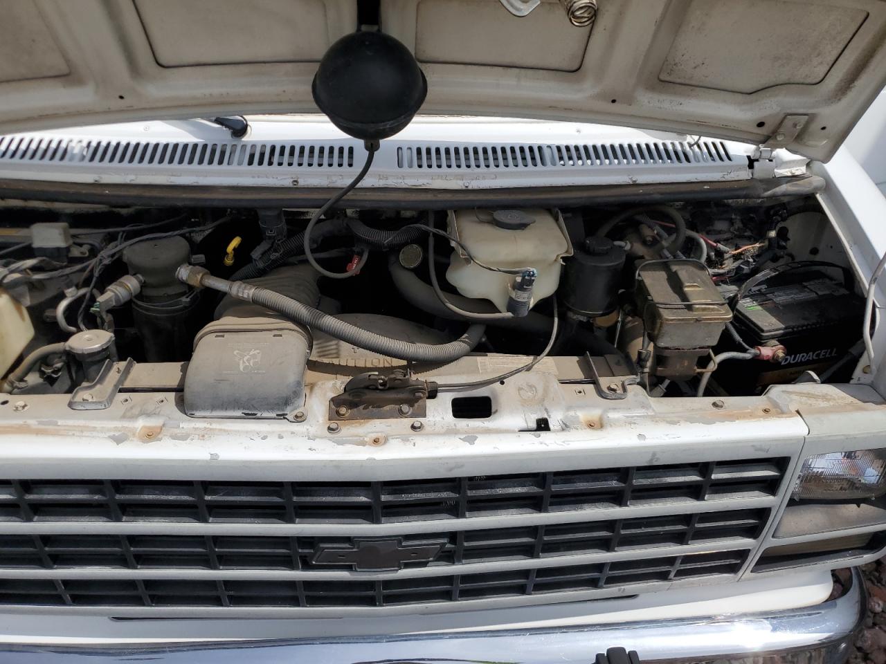 Chevrolet G30 Image 4