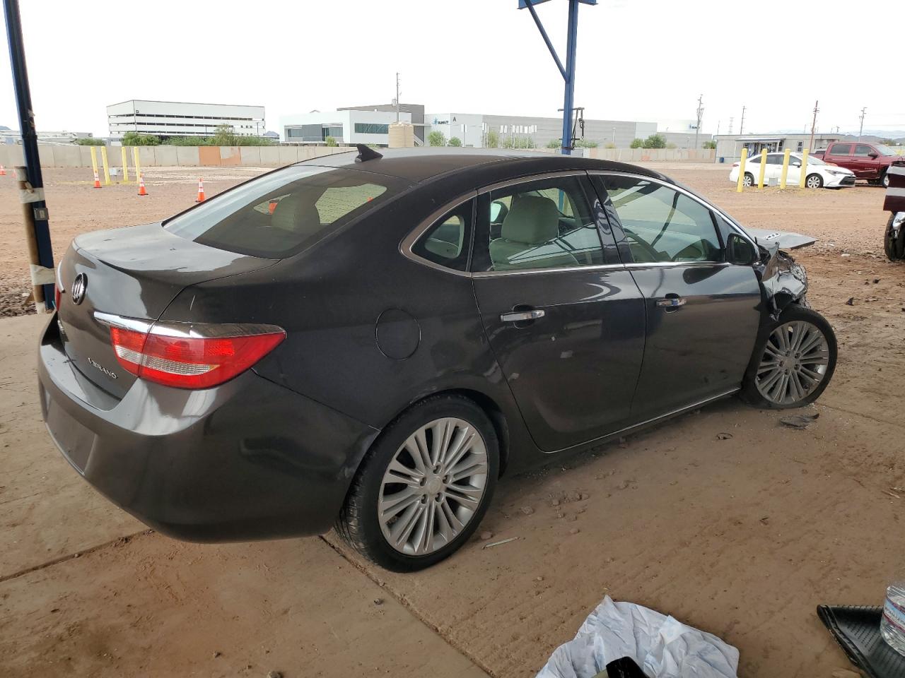 Buick Verano Image 4