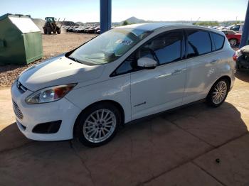  Salvage Ford Cmax