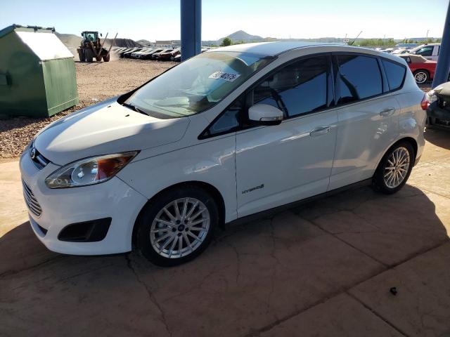  Salvage Ford Cmax
