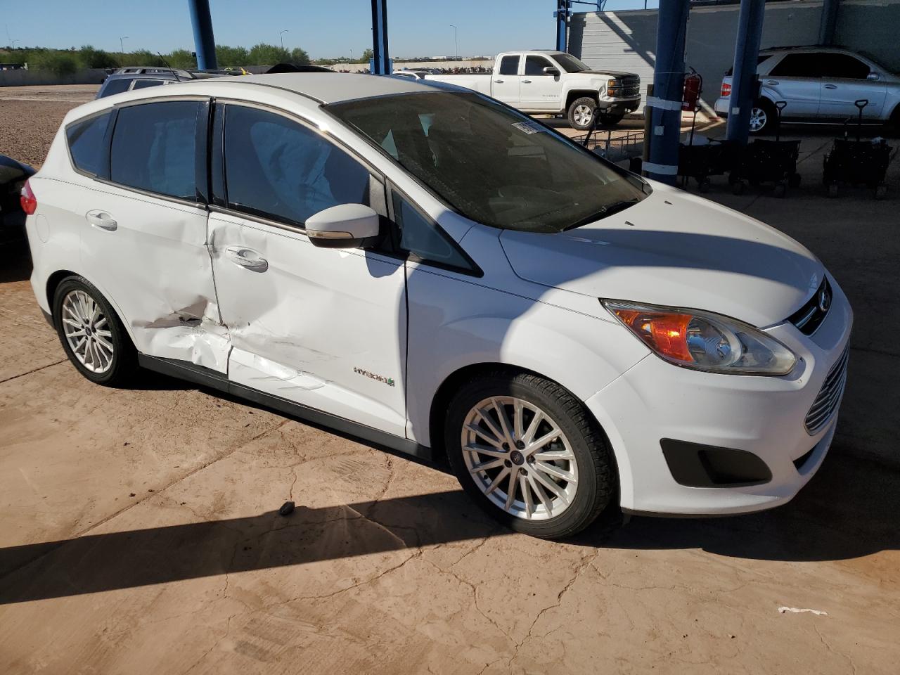 Ford Cmax Se Image 4