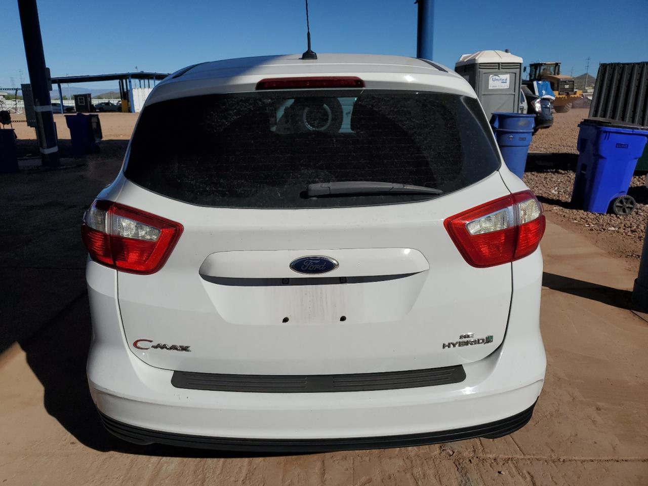 Ford Cmax Se Image 6