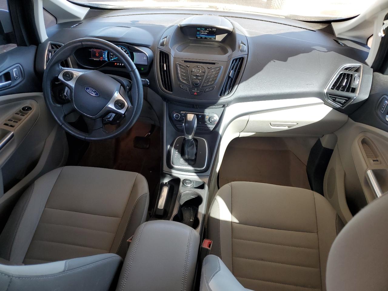 Ford Cmax Se Image 7