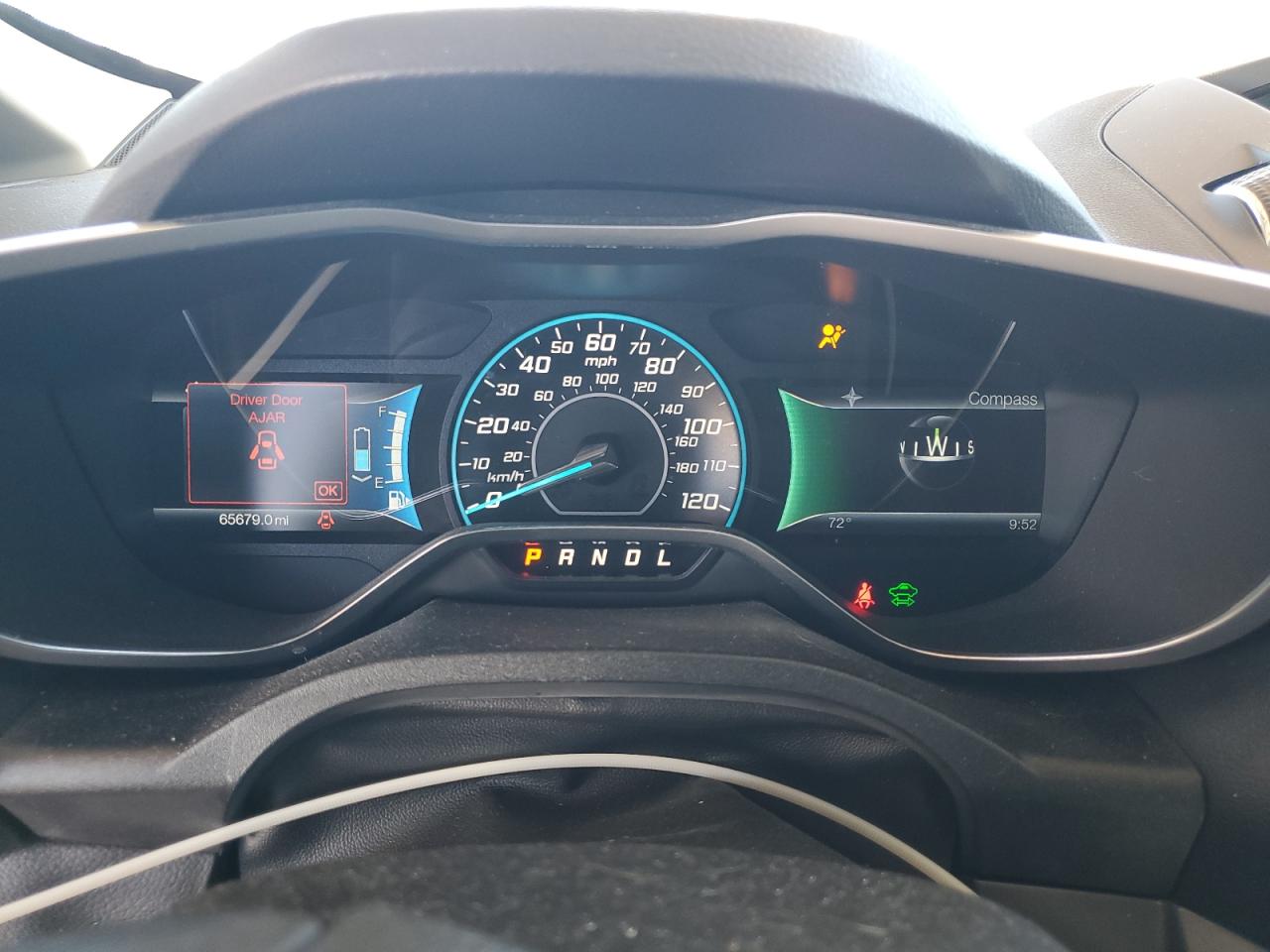 Ford Cmax Se Image 9