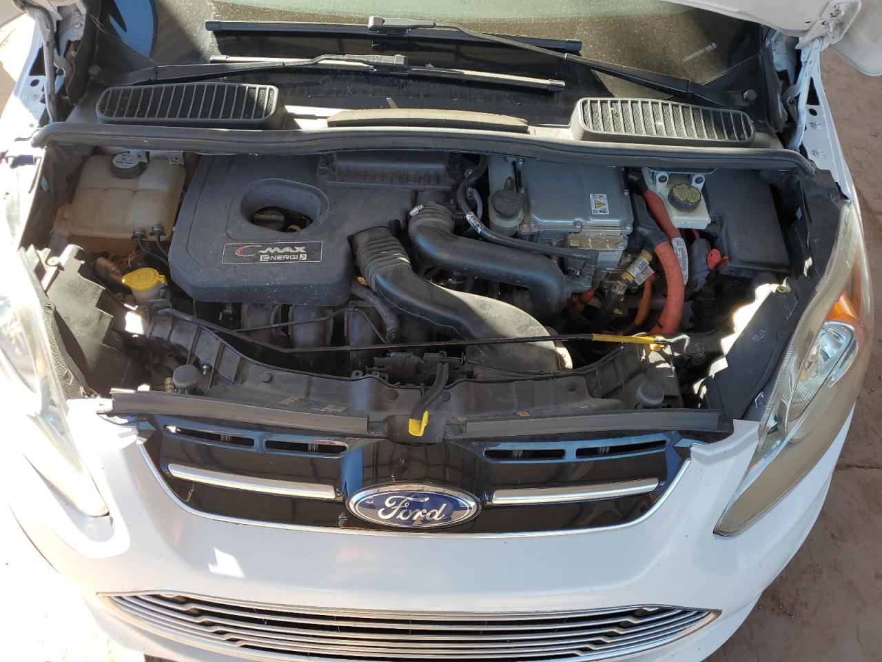 Ford Cmax Se Image 2