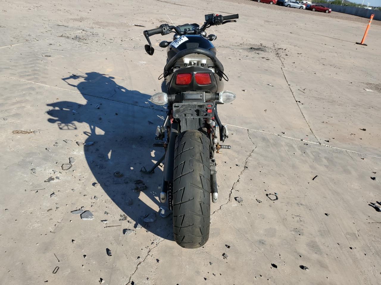 Suzuki Sv650 Image 8
