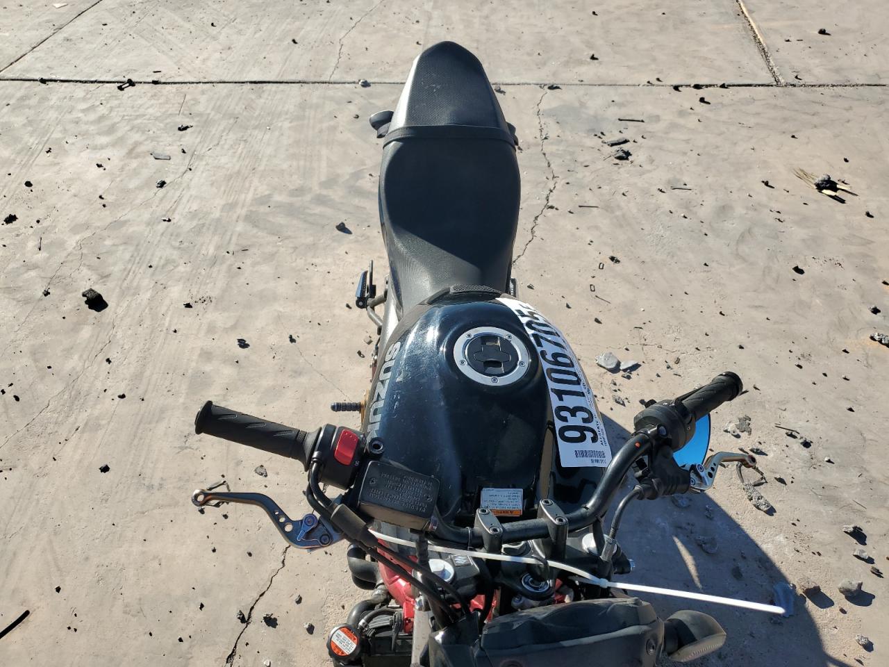 Suzuki Sv650 Image 3