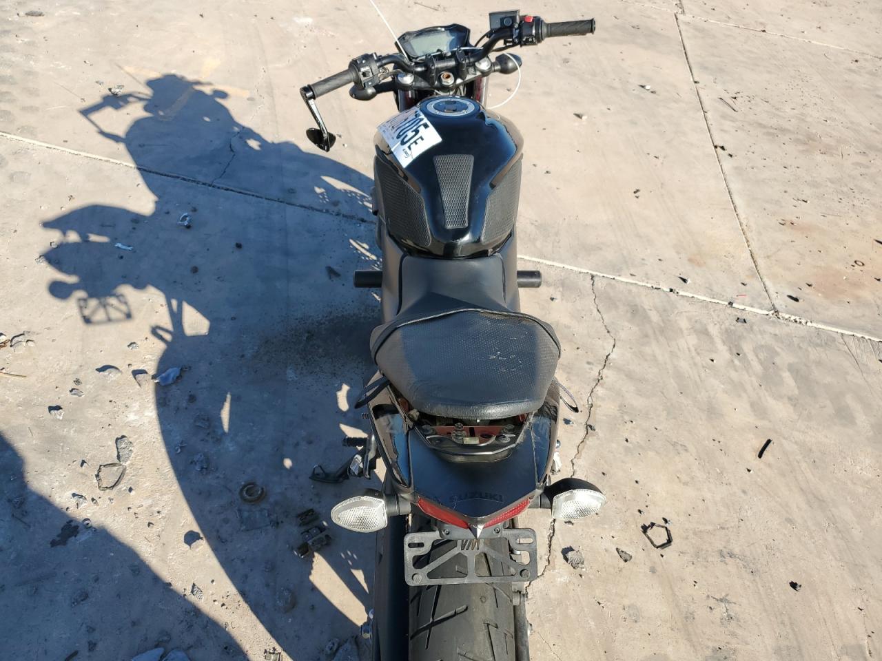 Suzuki Sv650 Image 2