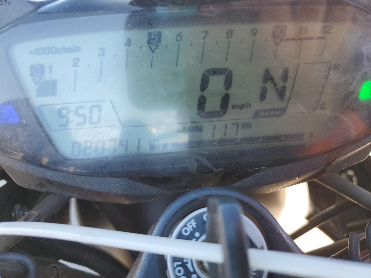 Suzuki Sv650 Image 4