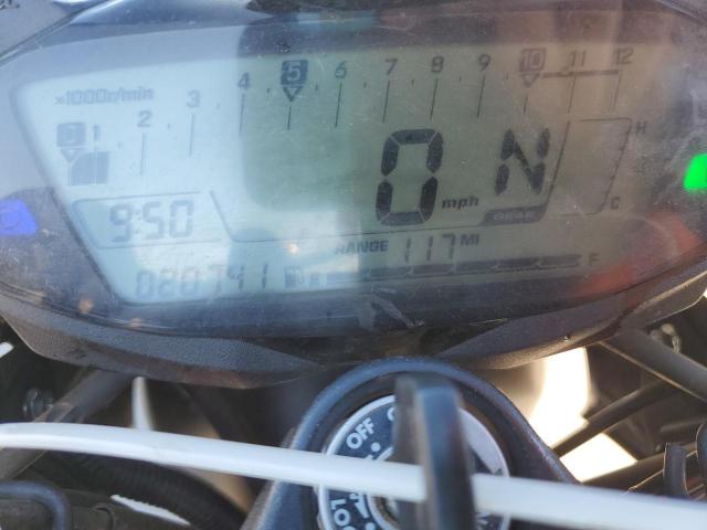 Suzuki Sv650 Image 4