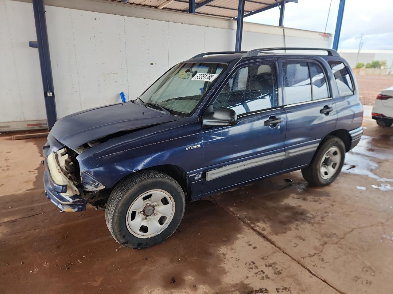 Suzuki Vitara Js Image 1