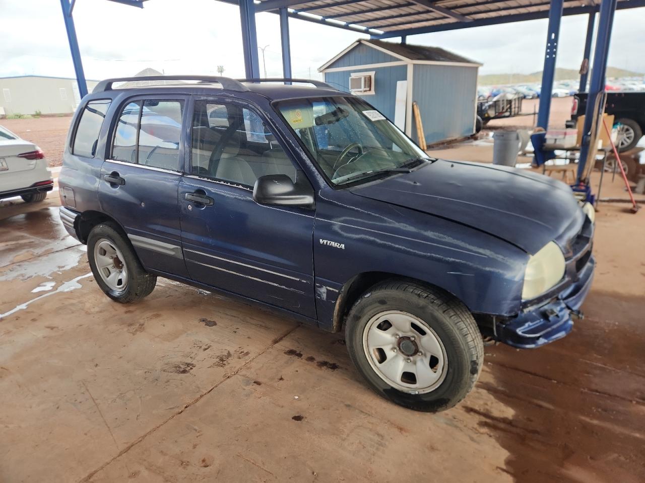 Suzuki Vitara Js Image 7