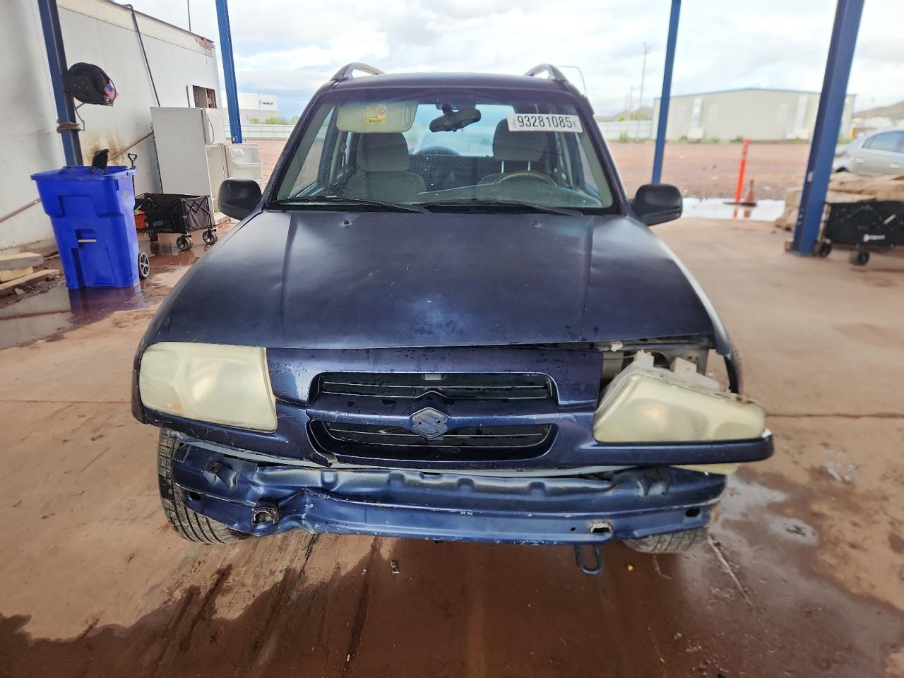 Suzuki Vitara Js Image 3