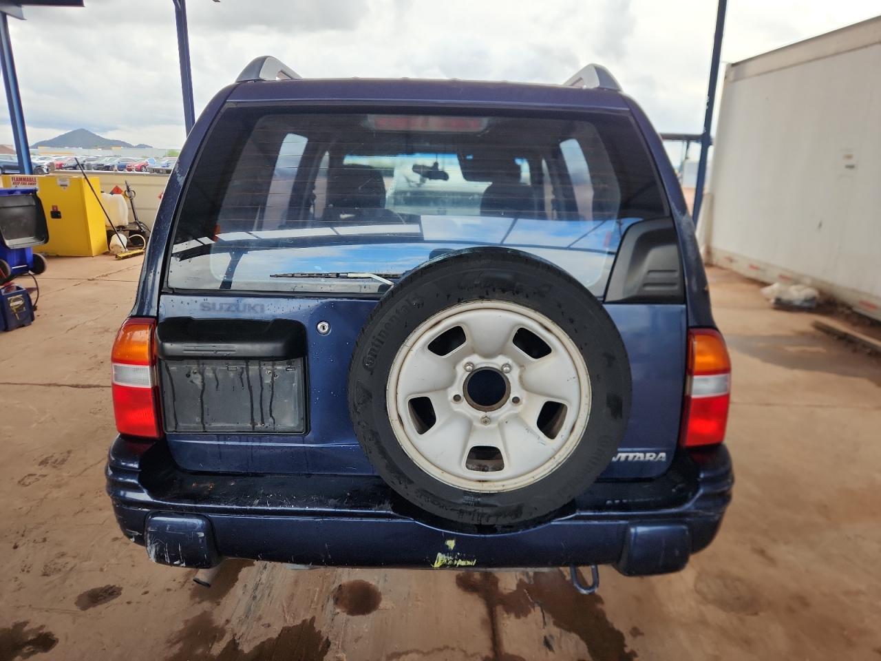 Suzuki Vitara Js Image 4