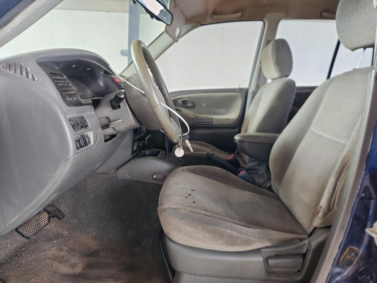 Suzuki Vitara Js Image 13