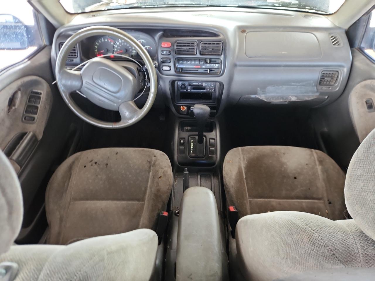 Suzuki Vitara Js Image 5