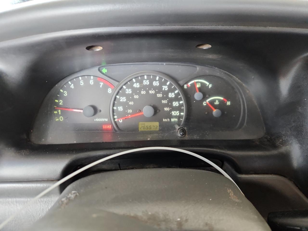 Suzuki Vitara Js Image 9