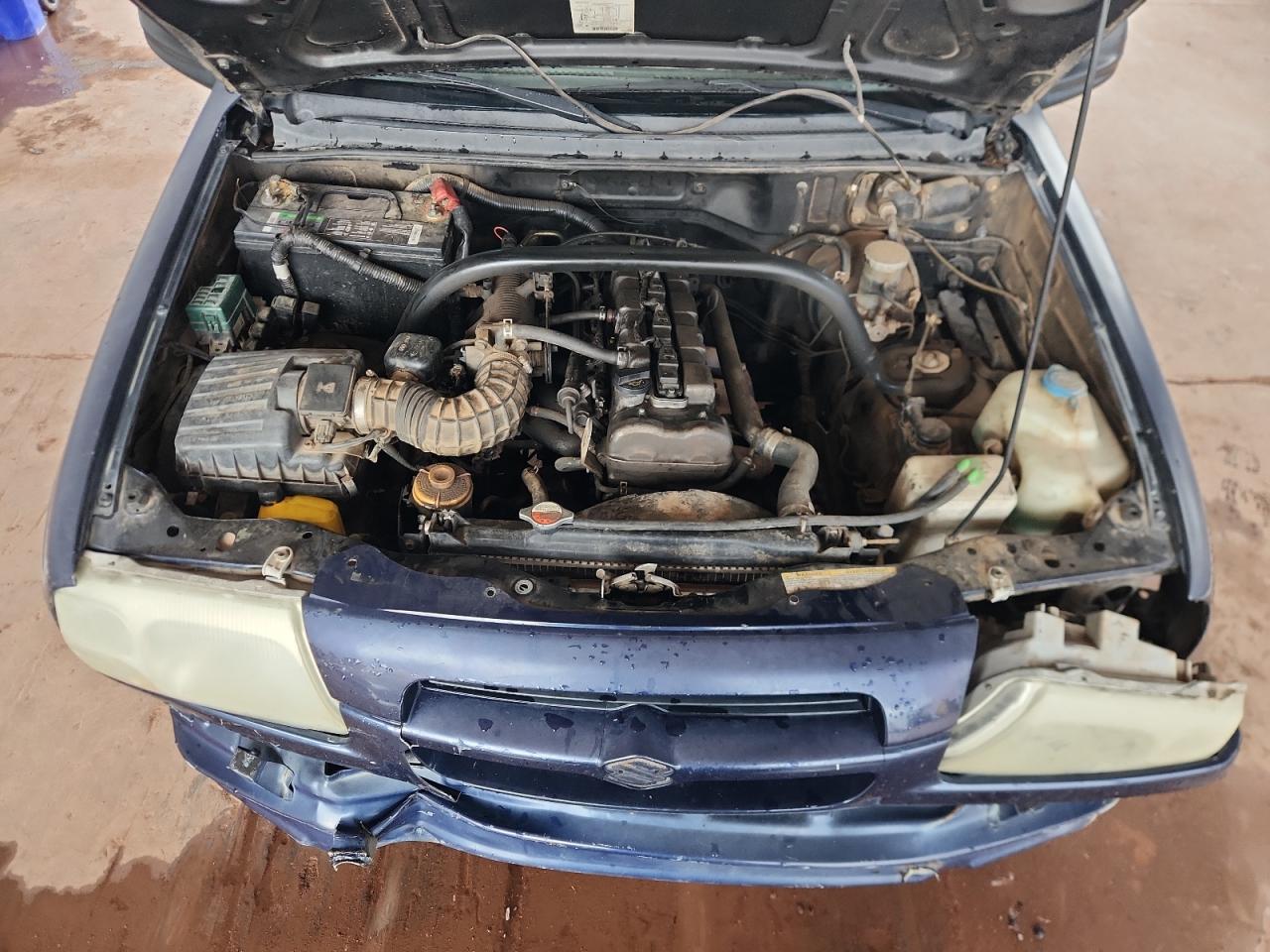 Suzuki Vitara Js Image 8