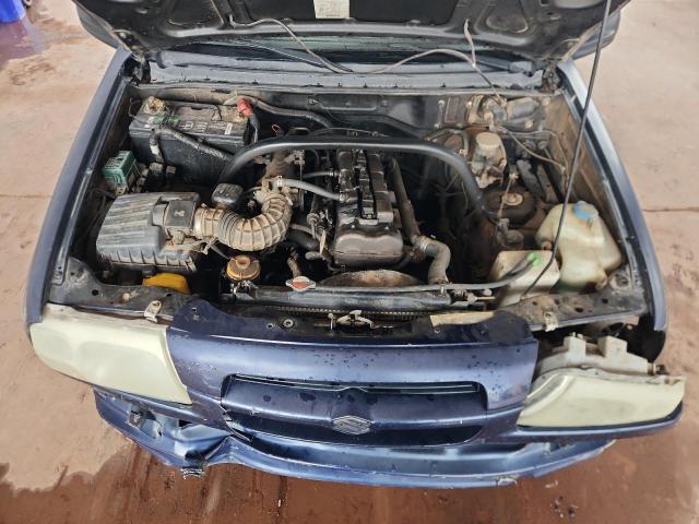 Suzuki Vitara Js Image 8