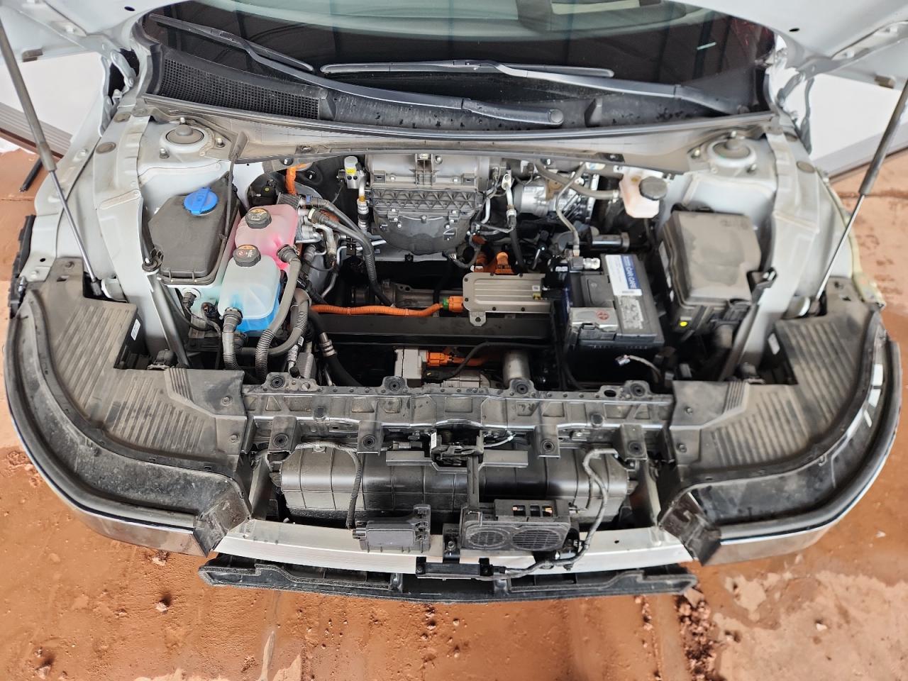 Hyundai Ioniq Limited Image 4